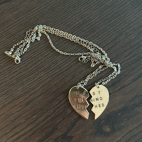 Best Friend Necklaces - Picture 1 of 1